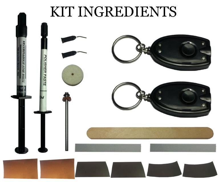 SURFACE REPAIR KIT FOR SMALL DEFECTS - OLC FLOW 2.0 Grams