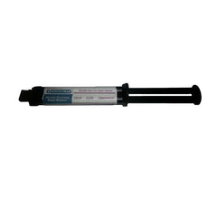 CLEAR DUAL CURE MATERIAL IN DOUBLE SYRINGE - FLOW 6.0 Grams