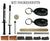 MARBLE & GRANITE REPAIR KIT - CLC PASTE 3.0 Grams
