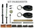 BLACK STONE REPAIR KIT  -  TLC FLOW 2.0 Grams