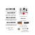 LIGHT CURE REPAIR - MANUFACTURER STARTER KIT