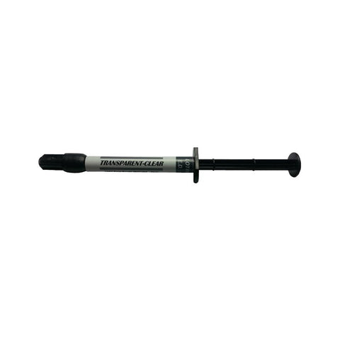LIGHT CURE CLEAR MATERIAL - FLOW 2.0 Grams
