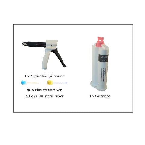 STARTER KIT FOR NNREPAIR-BODY® - Opaque CC 50 ml