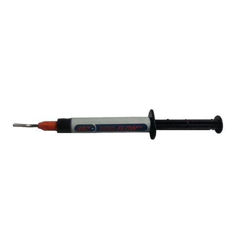 NP80-FLOW™ - OPAQUE LIGHT CURE SYRINGE  - FLOW 3.5 Grams